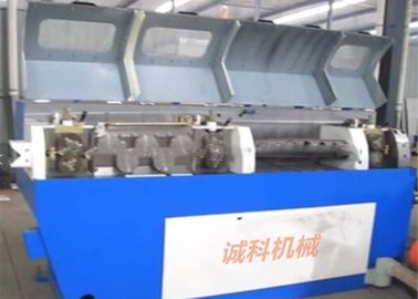 China Het misvormde Walsdraad die van de Staalbar Machine rechtmaken 1.6mm - 6mm Draaddiameter leverancier