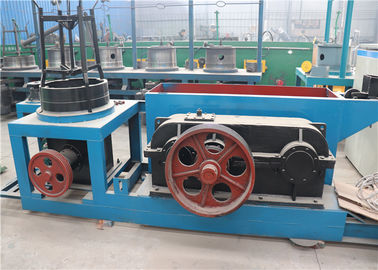 China PC/Legering/Ononderbroken Draadtrekkenmachine, de Duurzame Machine van het Messingsdraadtrekken leverancier