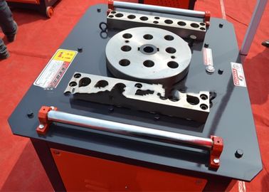China De Automatische Buigende Machine met geringe geluidssterkte van de Staalbar, GW60-Rebar Buigend Materiaal leverancier