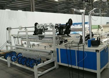 China De snelle Snelheidsketen van de de Machine Eenvoudige Structuur van de Verbindingsomheining Draad Dimeter 2 - 4mm leverancier