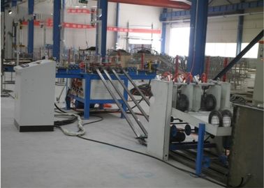 China Het Staalgrating van de baksteenkracht Lassenmachine, 1,5 - 3.0mm het Materiaal van het Draadnetwerk  leverancier