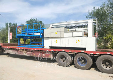 China Koude Rolling Geribbelde Rebar PLC van de de Machine Hydraulische Druk van het Netwerklassen Controle leverancier