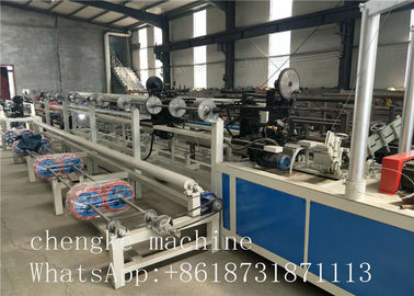 China 2m 3m 4m Volledige Automatische de Omheinings Wevende Machine van de Kettingsverbinding/de Omheiningsmachine van de Kettingsverbinding leverancier