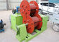 De hoge Machine van het Koolstofstaal Fijne Draadtrekken, 380 Automatische het Draadtrekkenmachine van V 11KW leverancier