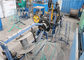 Het Prikkeldraad die van de roestvrij staaldraad tot Machine maken de Compacte Materialen van de Structuurbesparing leverancier