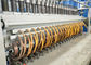 De bouw van Concreet Rebar Draadnetwerk die Machine, 380V-Grating Lassenmachine maken leverancier