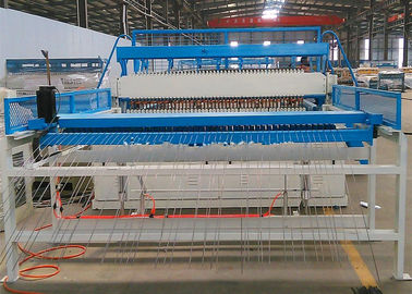 China De Machine van de het Netwerkomheining van de wegdraad, 3 - 8mm Het Netwerkmachine van de Waterkoelings Gelaste Draad leverancier