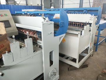 China CNC Automatische het Lassenmachine van het Draadnetwerk 5 - 12mm Draaddiameter voor Netwerkcomité leverancier