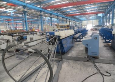 China 5 - 12mm Staalbar Rechtmaken en Snijmachine, Misvormde Rebar die Machine rechtmaken leverancier