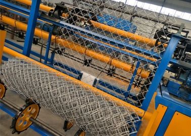 China 4 . 2 t-Keten de Machine van het Verbindingsnetwerk, Hoog rendement Automatische Keten die Machine maken leverancier