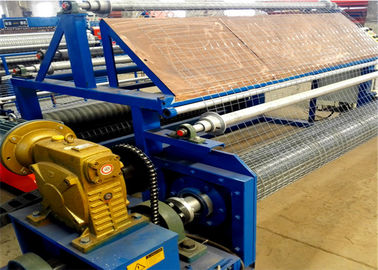 De capaciteit 40KVA * 4 laste de Machine van het Draadnetwerk, de Elektrische Machine van het het Broodjeslassen van het Draadnetwerk leverancier