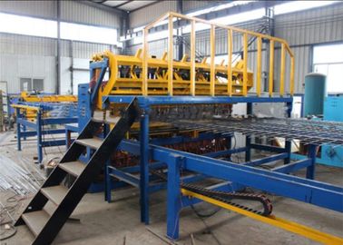 Tunnel/Brug/Wegnetwerk die Machine, Bouw maken versterkte 1200mm het Materiaal van het Draadnetwerk leverancier