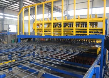 Tunnel/Brug/Wegnetwerk die Machine, Bouw maken versterkte 1200mm het Materiaal van het Draadnetwerk leverancier