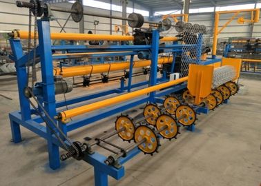 4 . 2 t-Keten de Machine van het Verbindingsnetwerk, Hoog rendement Automatische Keten die Machine maken leverancier