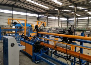 4 . 2 t-Keten de Machine van het Verbindingsnetwerk, Hoog rendement Automatische Keten die Machine maken leverancier